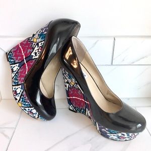 Beautiful Steve Madden wedges